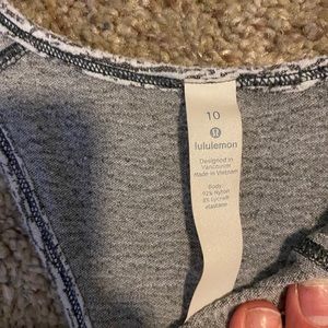 lululemon tank top